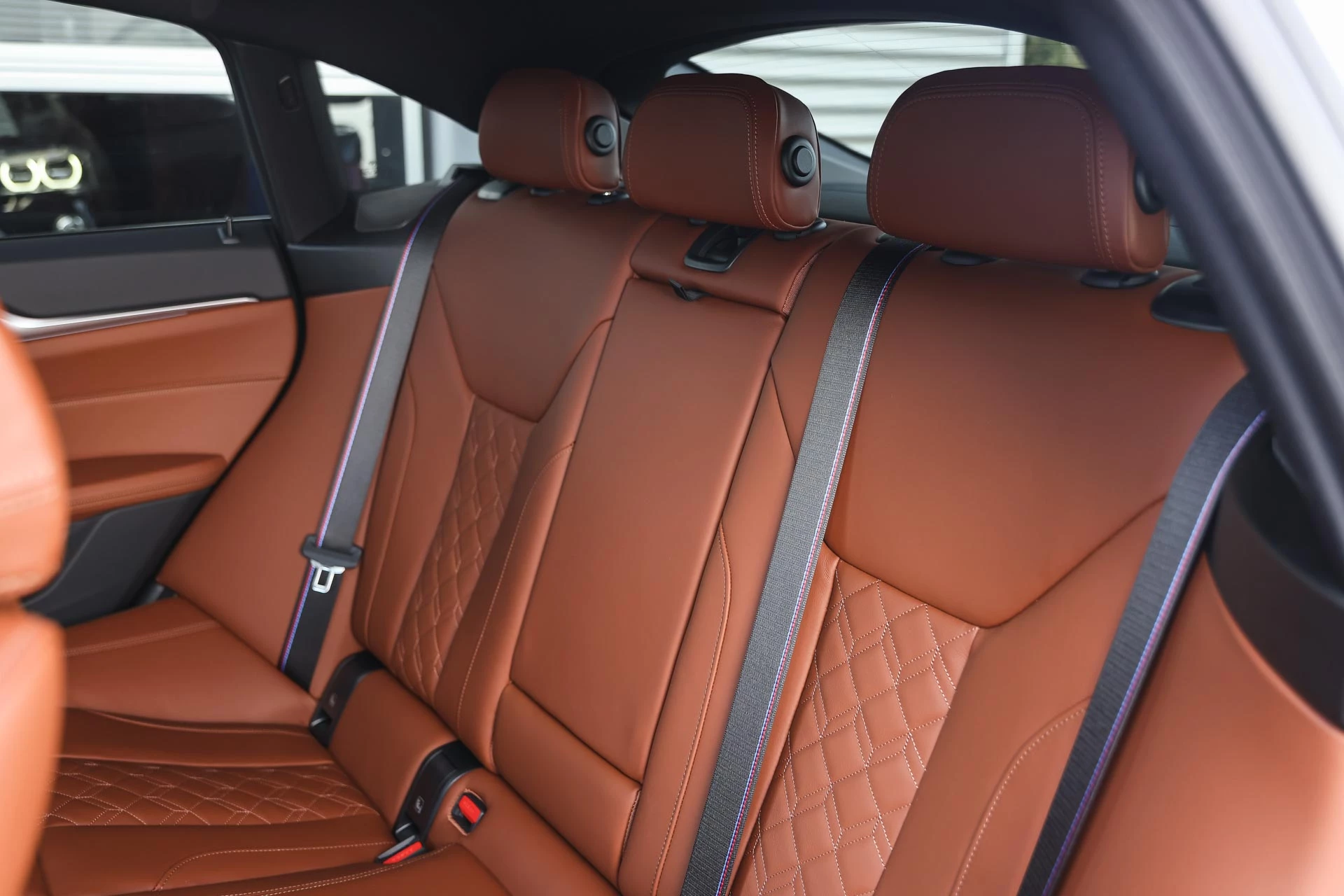 Hoofdafbeelding BMW i4