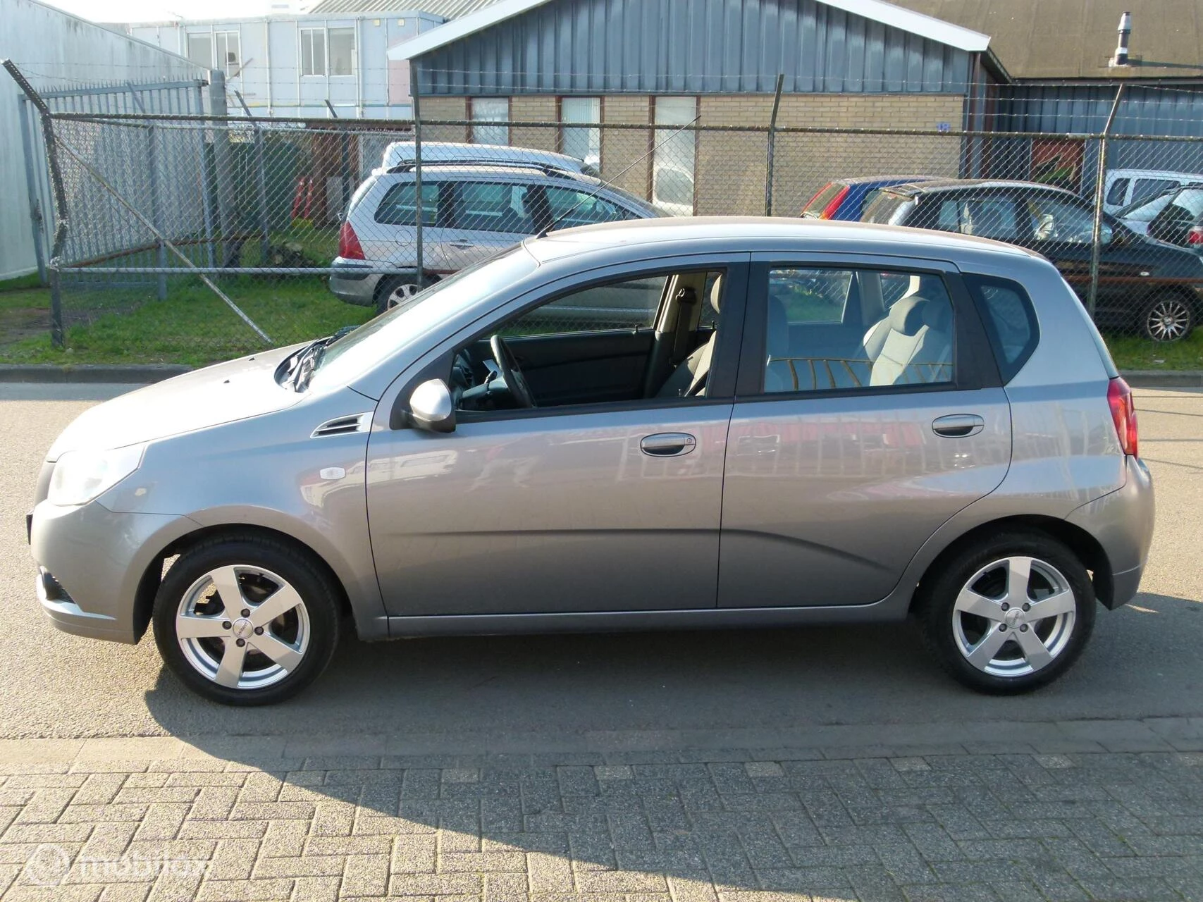 Hoofdafbeelding Chevrolet Aveo