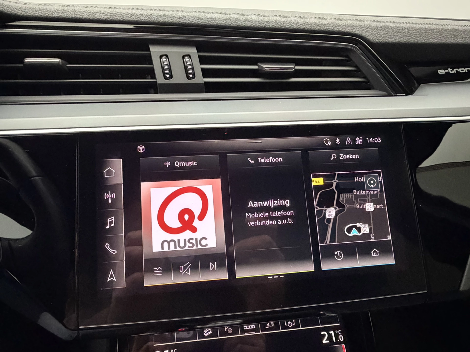 Hoofdafbeelding Audi e-tron