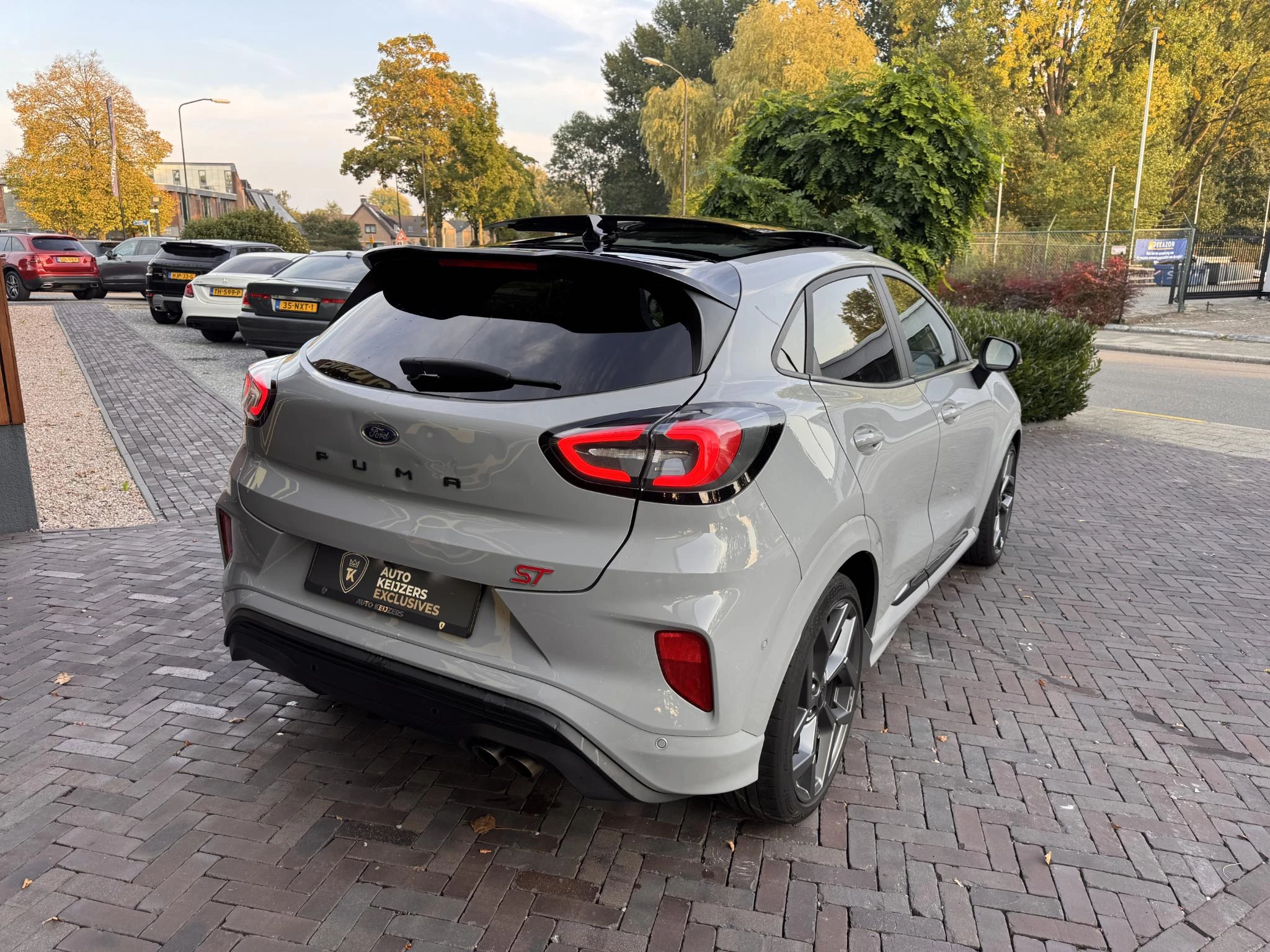 Hoofdafbeelding Ford Puma