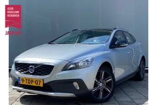 Volvo V40 Cross Country BWJ 2014 | 1.6 T4 180PK Momentum | TREKHAAK | CLIMA | NAVI | CRUISE | PDC | 17'' LMV |