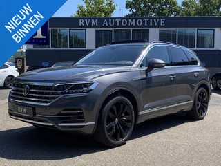 Volkswagen Touareg 3.0 TSi eHybrid 4MOTION Elegance ELEK. TREKHAAK | MEMORY SEAT | 360 CAMERA