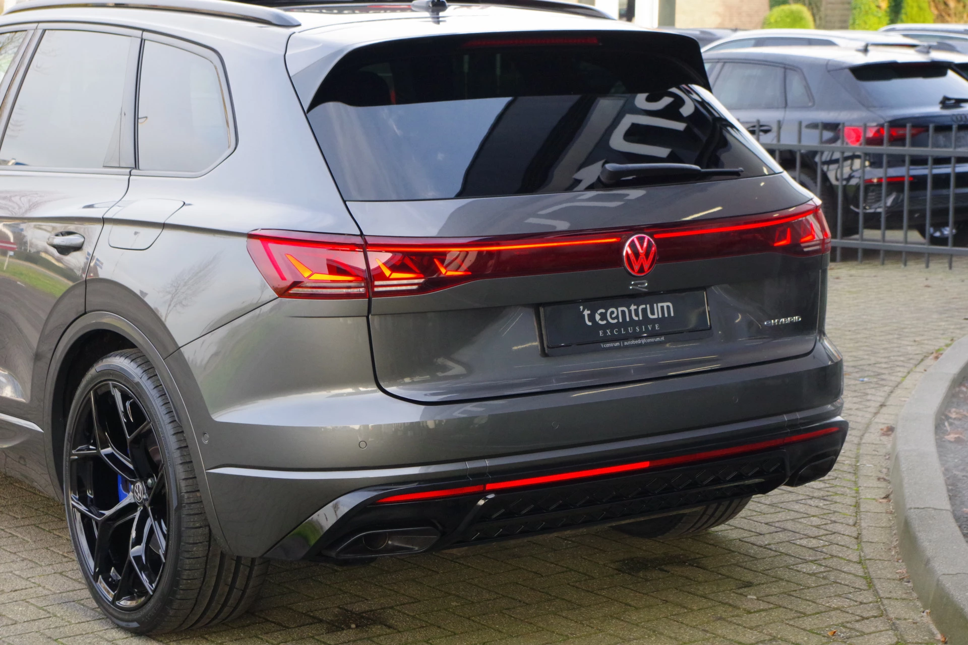 Hoofdafbeelding Volkswagen Touareg