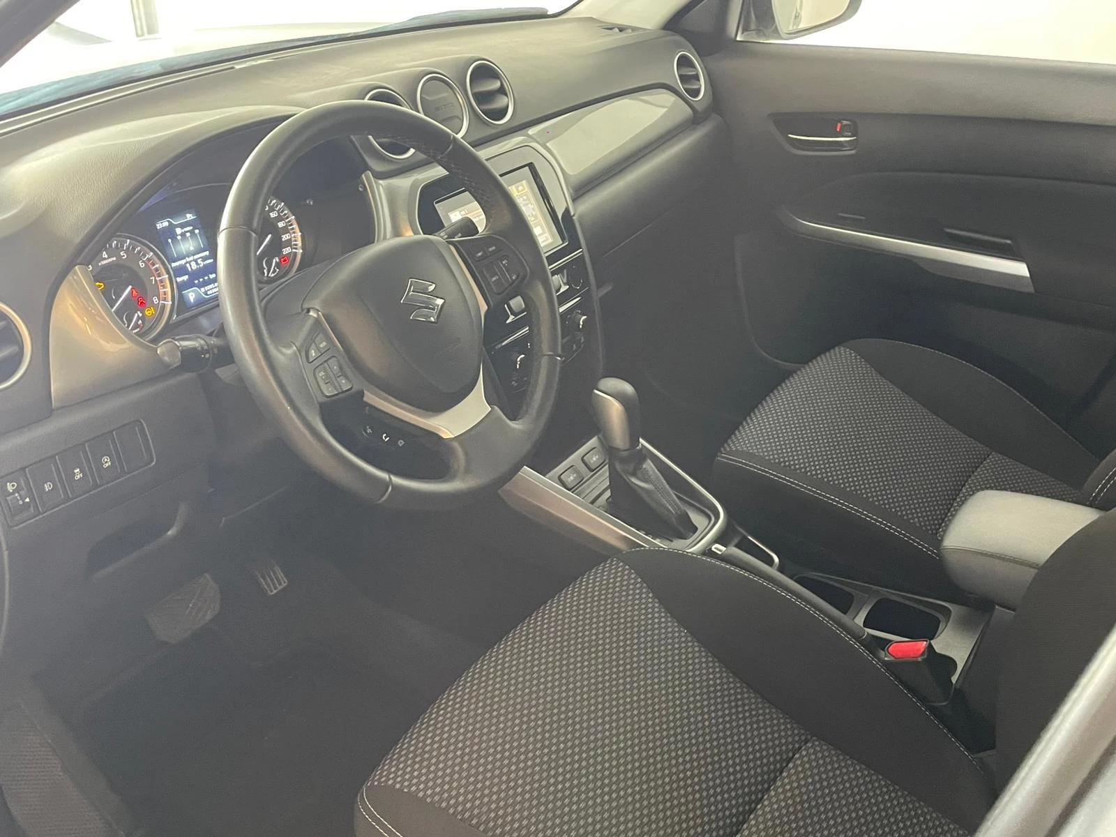 Hoofdafbeelding Suzuki Vitara