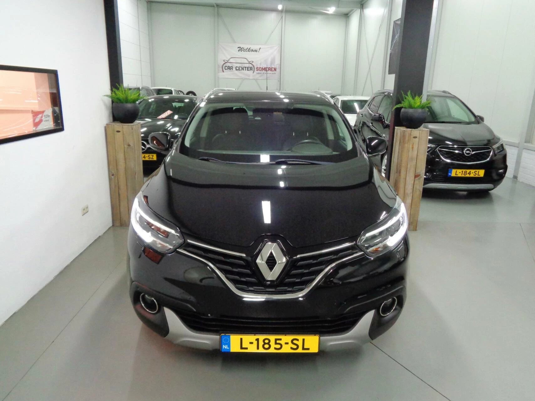 Hoofdafbeelding Renault Kadjar