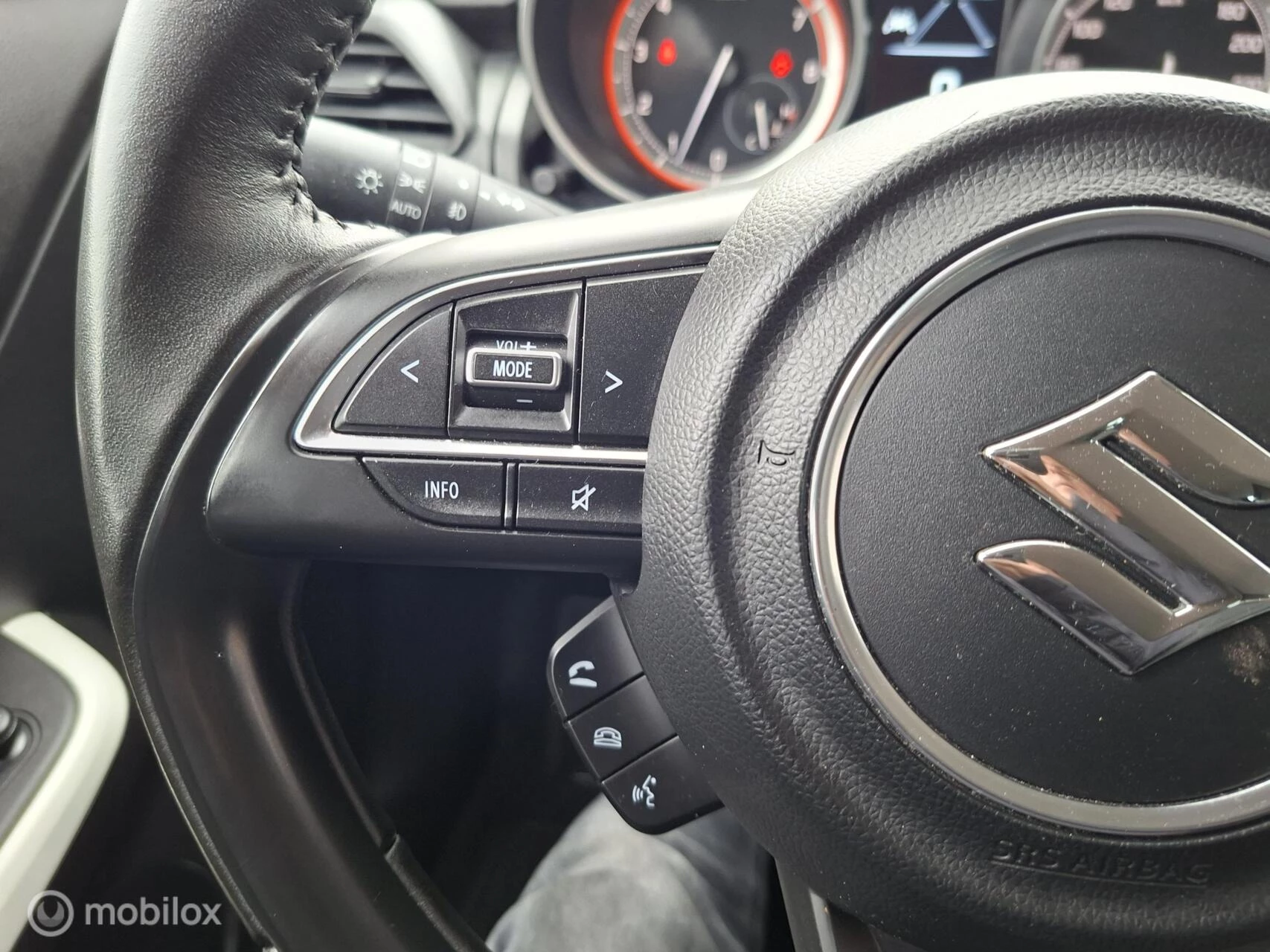 Hoofdafbeelding Suzuki Swift