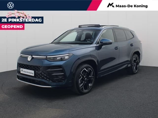 Volkswagen Tayron 1.5eHybrid 200kW/272PK R-Line Panoramadak · Apple/Android Car Play · Camera + Parkeersensoren · Garantie t/m 30-12-2030 of 100.000km