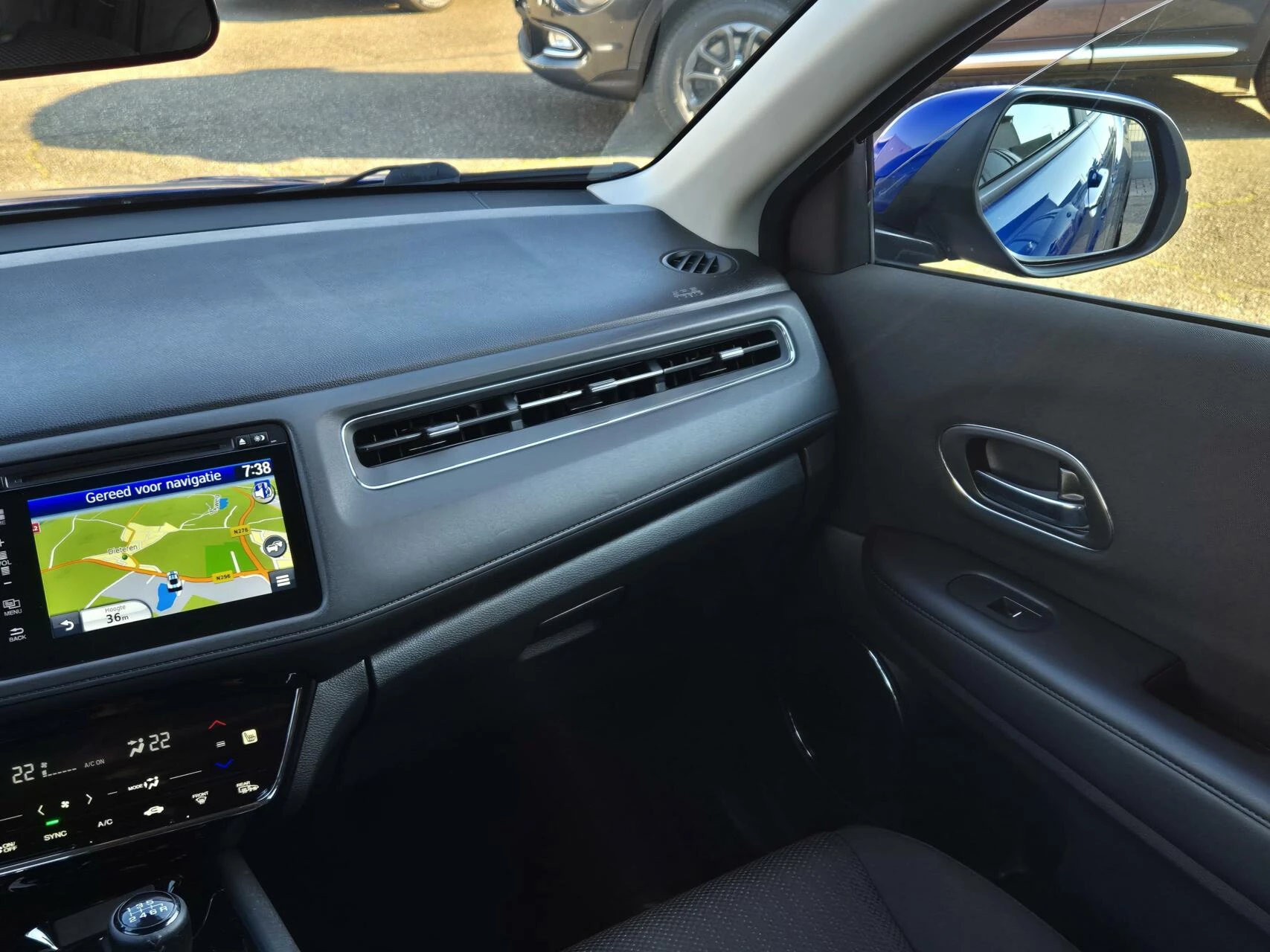 Hoofdafbeelding Honda HR-V