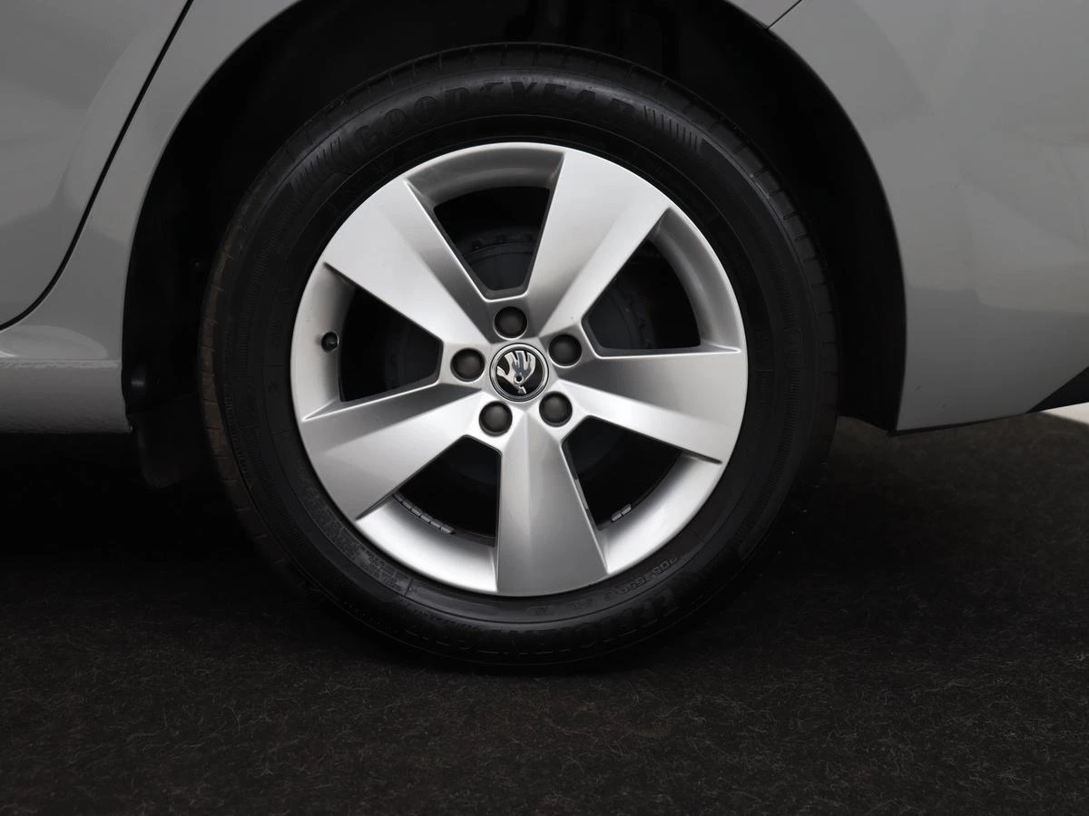 Hoofdafbeelding Škoda Scala