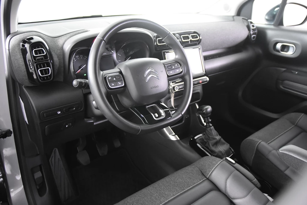 Hoofdafbeelding Citroën C3 Aircross
