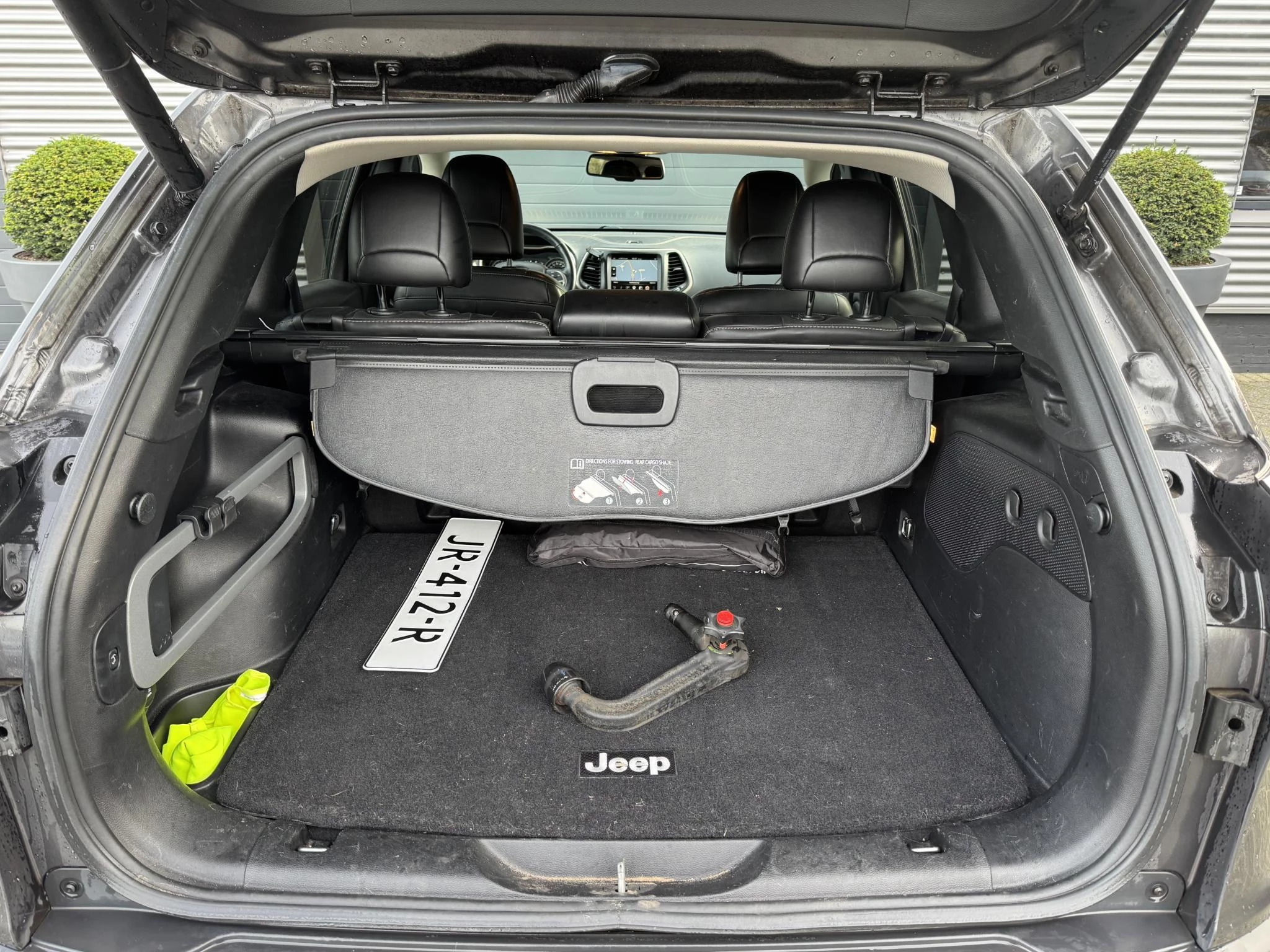 Hoofdafbeelding Jeep Cherokee