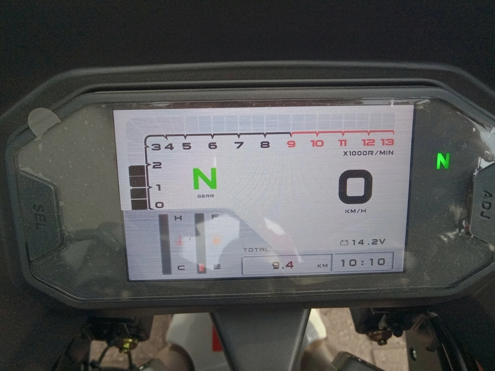 Hoofdafbeelding TR Motor GP1