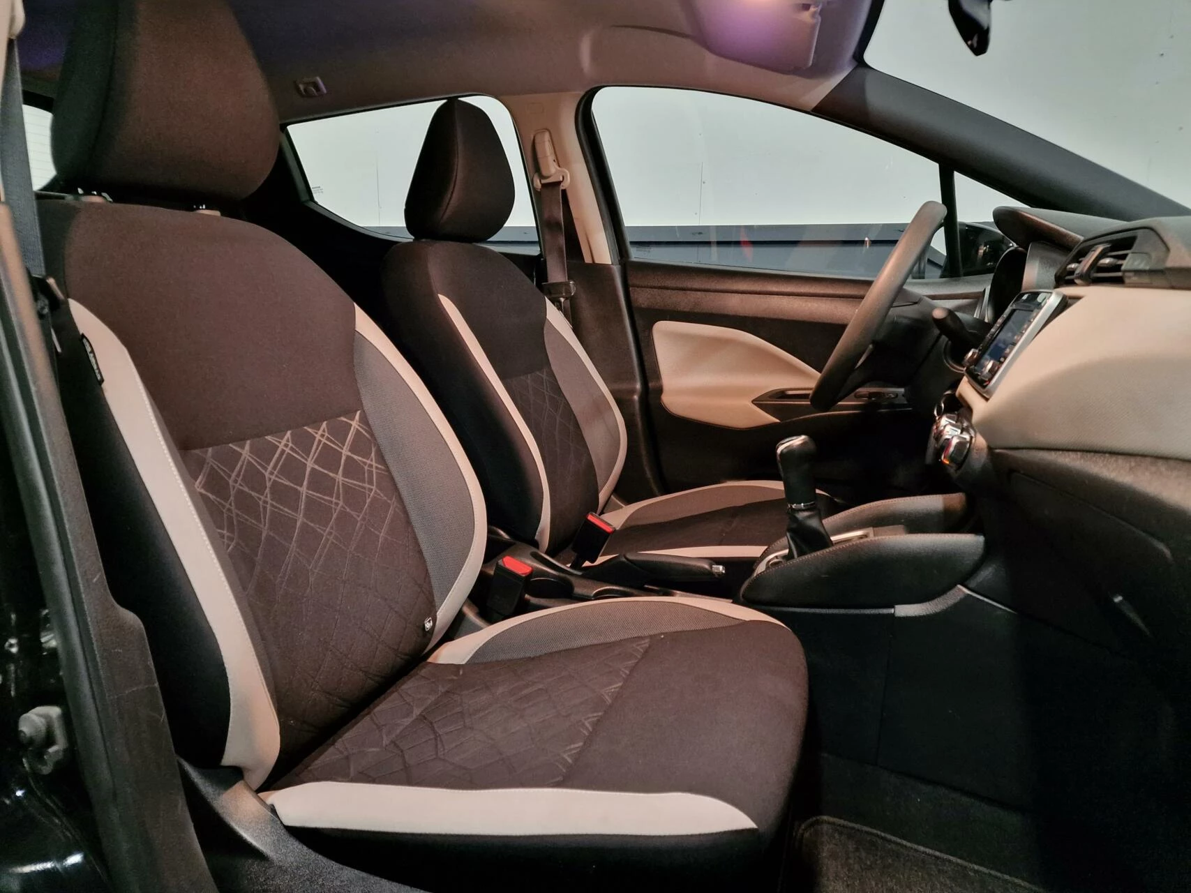 Hoofdafbeelding Nissan Micra