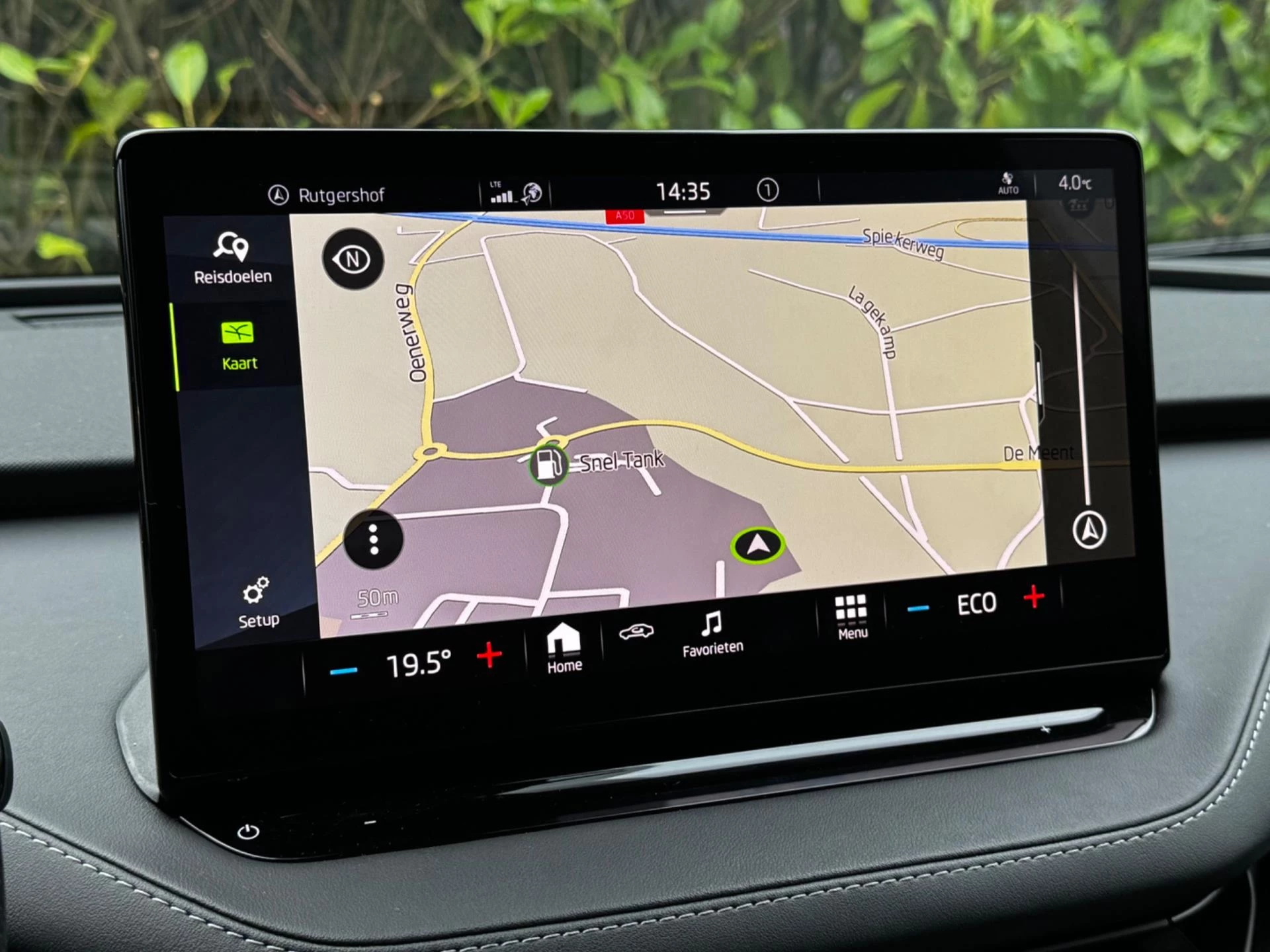 Hoofdafbeelding Škoda Enyaq iV