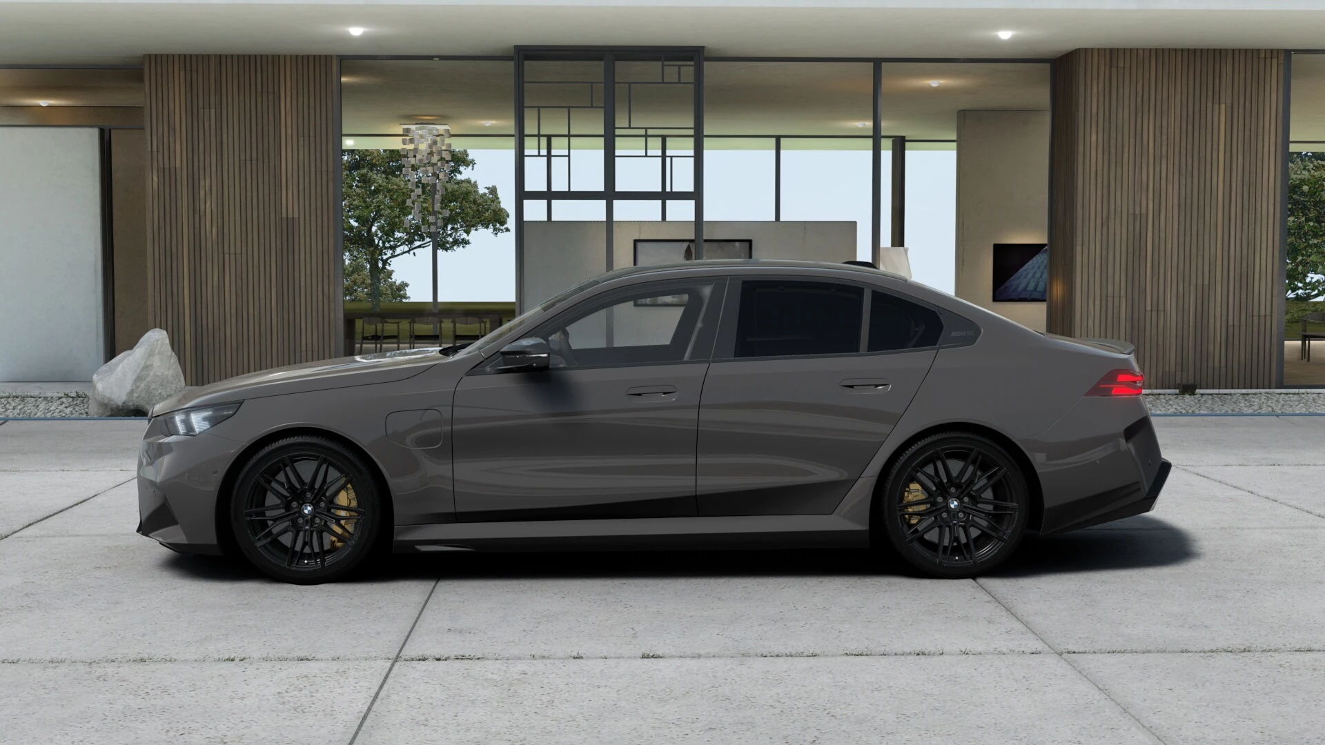 Hoofdafbeelding BMW M5