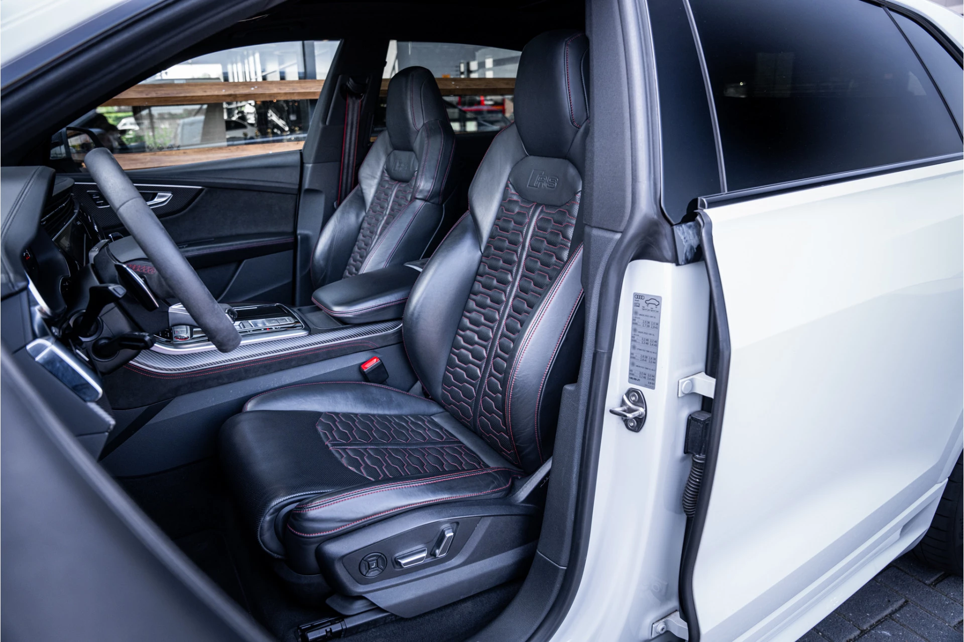 Hoofdafbeelding Audi RSQ8