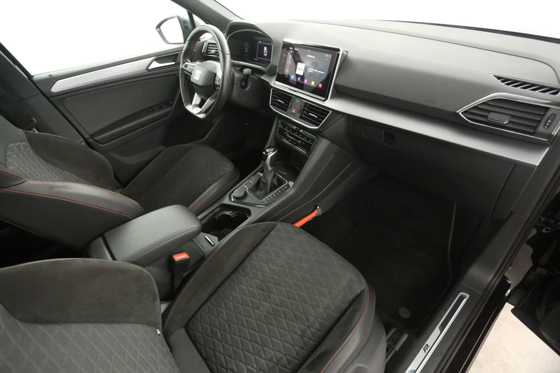 Hoofdafbeelding SEAT Tarraco