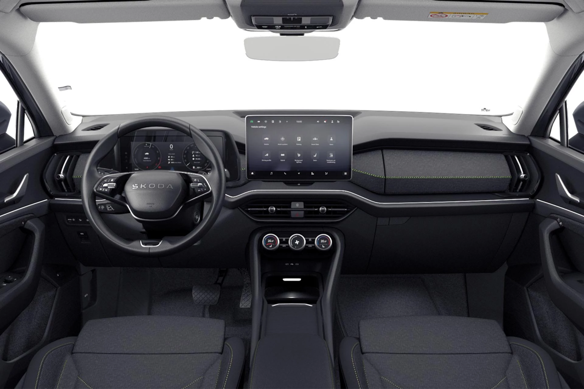 Hoofdafbeelding Škoda Kodiaq