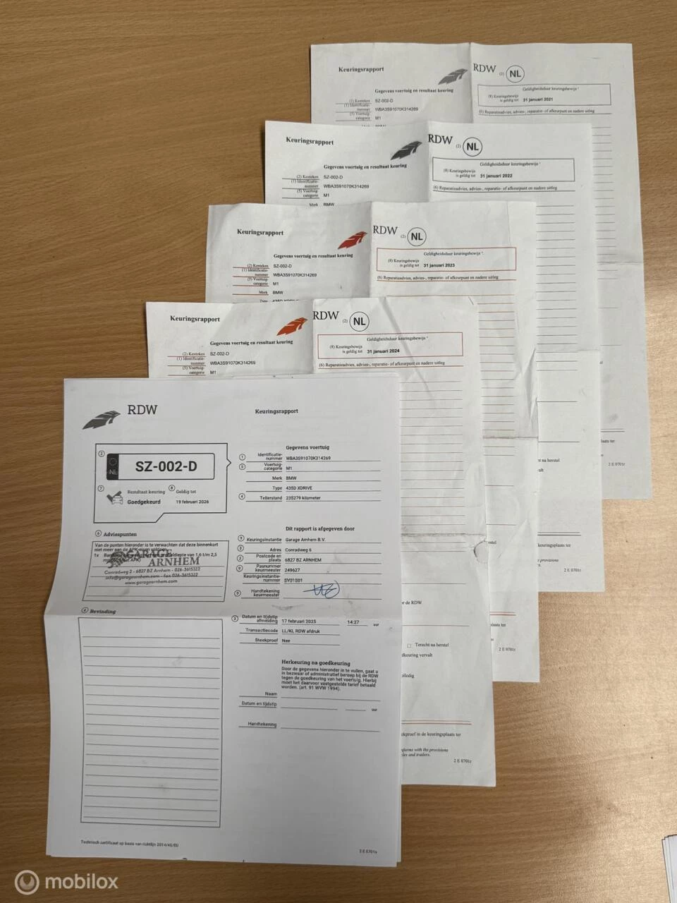 Hoofdafbeelding BMW 4 Serie