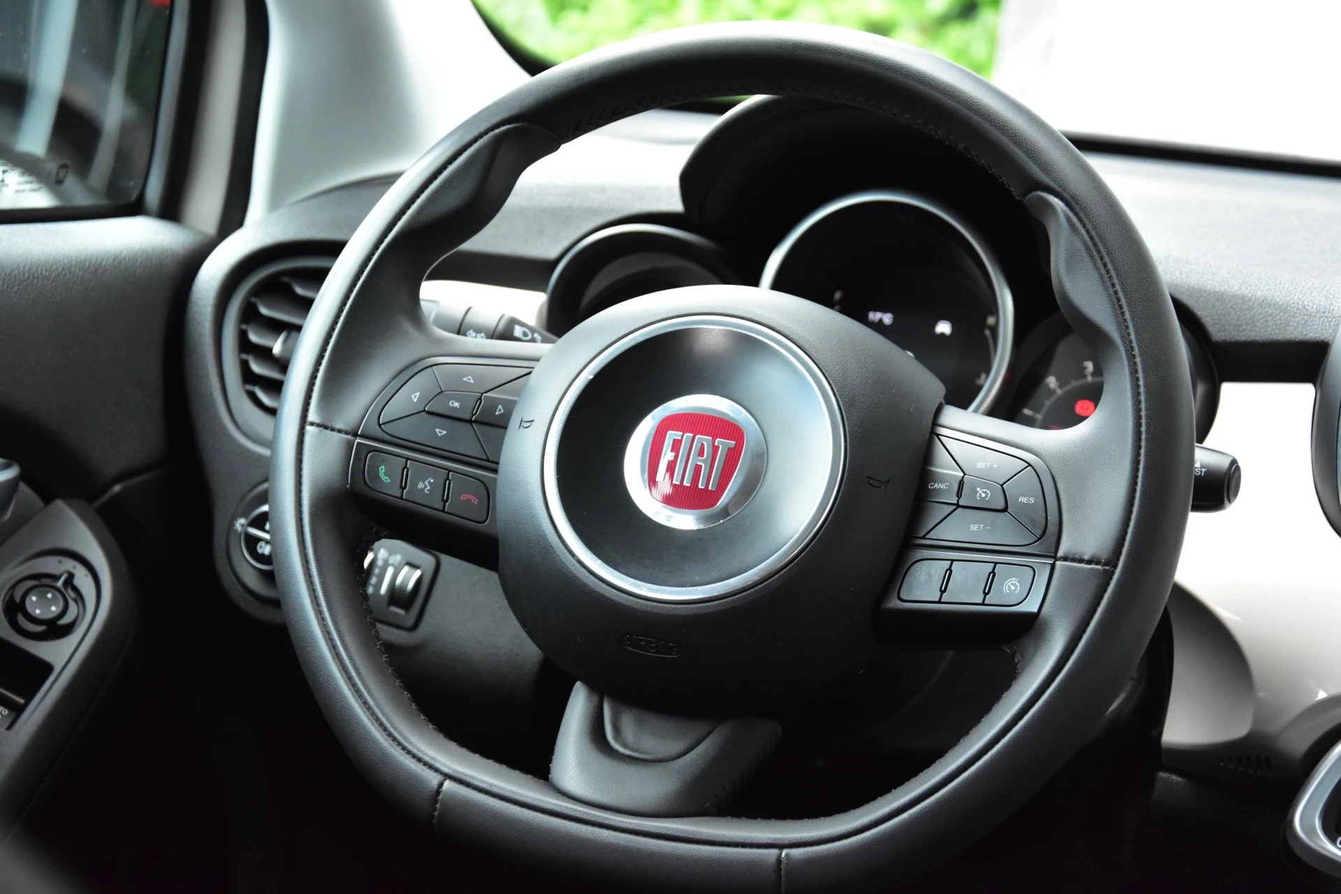 Hoofdafbeelding Fiat 500X