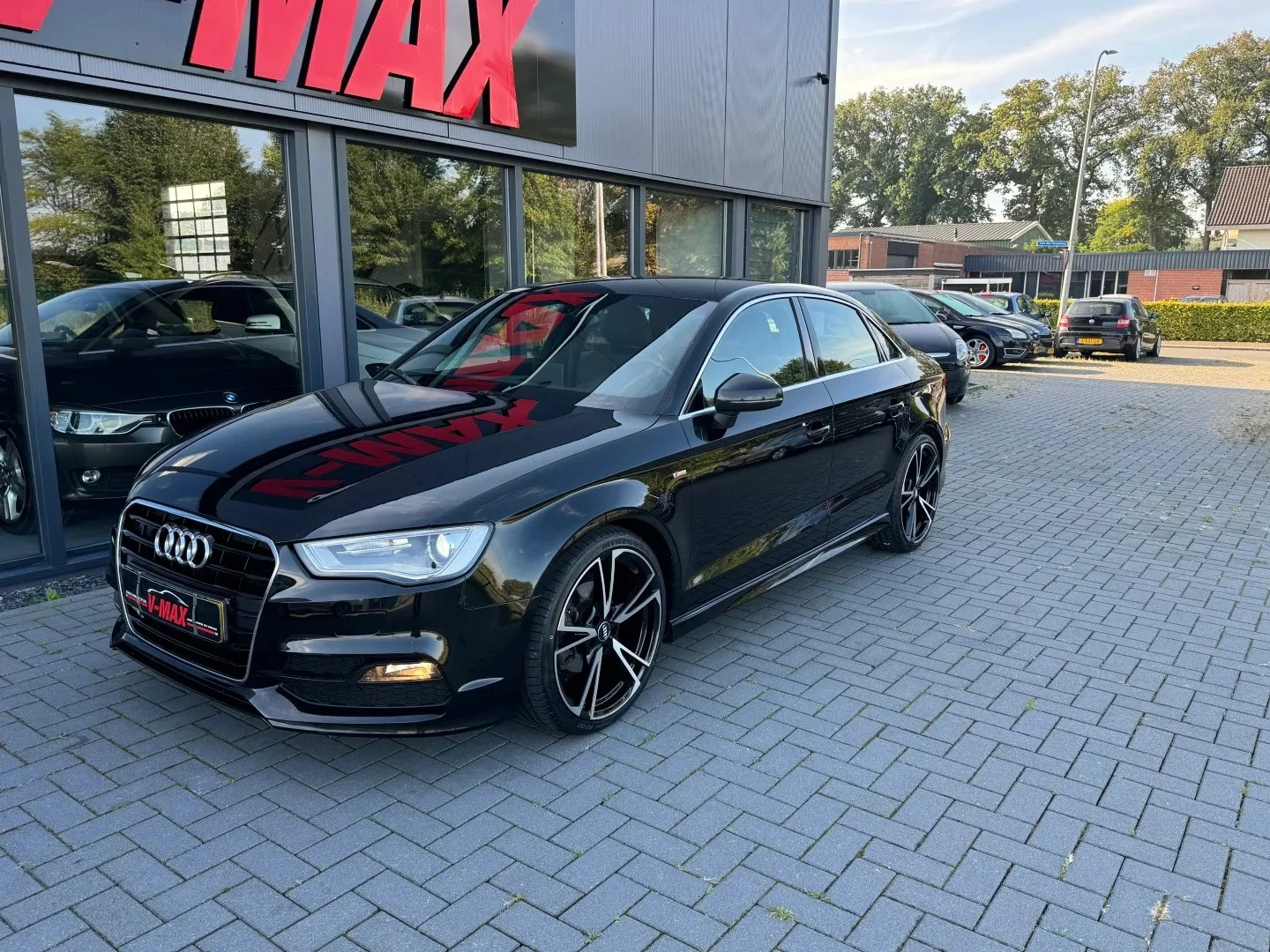 Hoofdafbeelding Audi A3