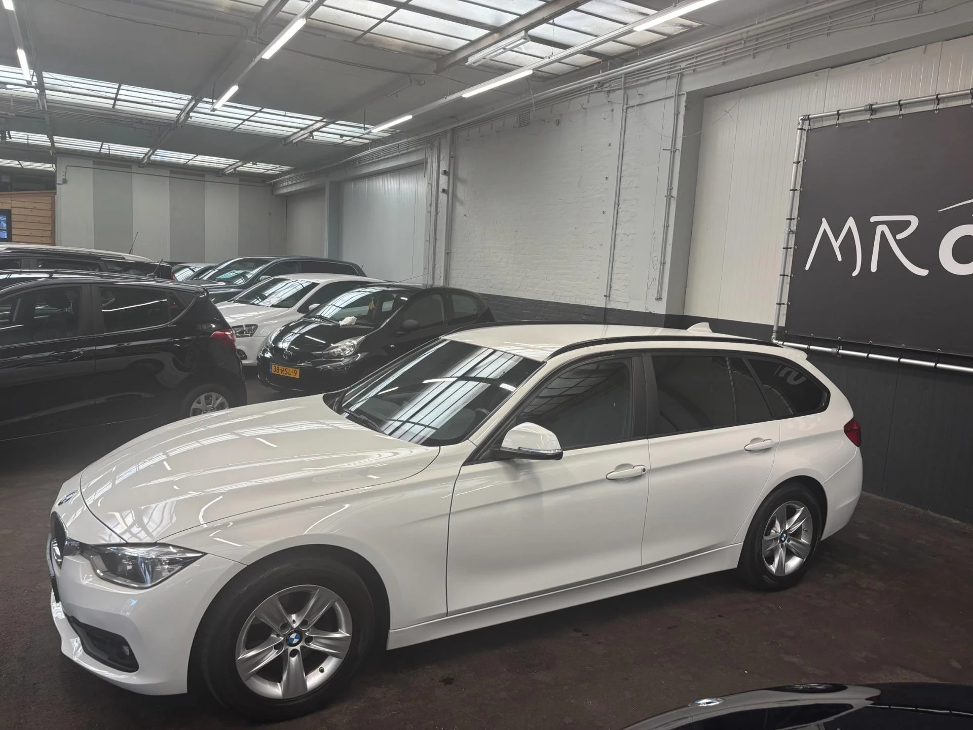 Hoofdafbeelding BMW 3 Serie