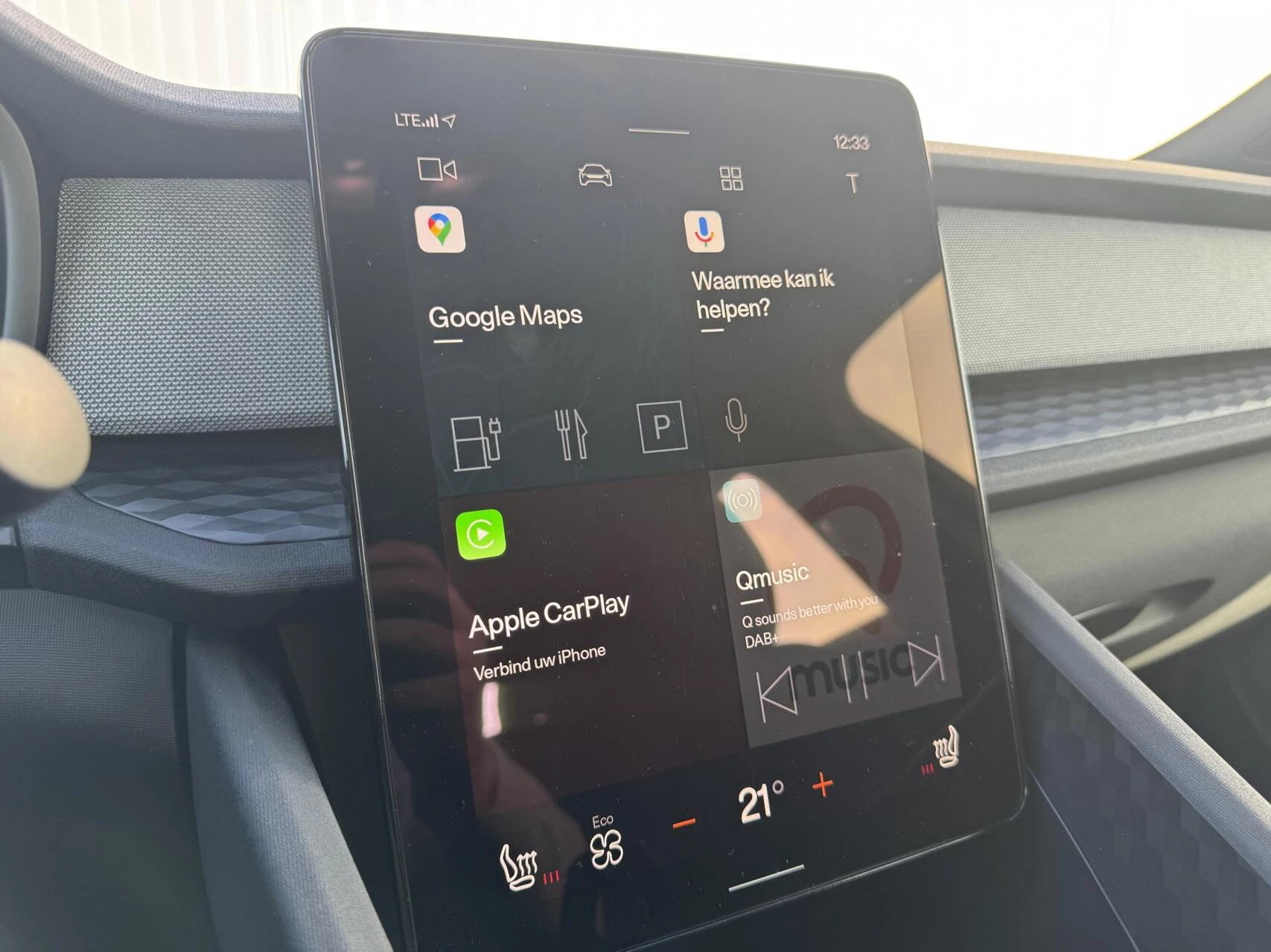 Hoofdafbeelding Polestar 2