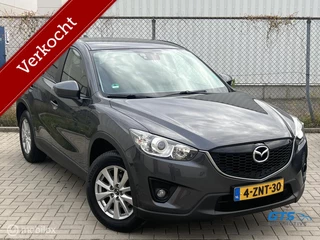Mazda CX-5 2.0 Skylease 2WD 1e Eig. 2015 Trekh Navi CruiseC