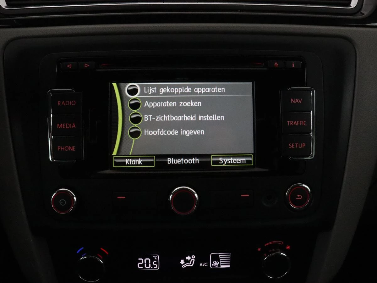 Hoofdafbeelding SEAT Toledo