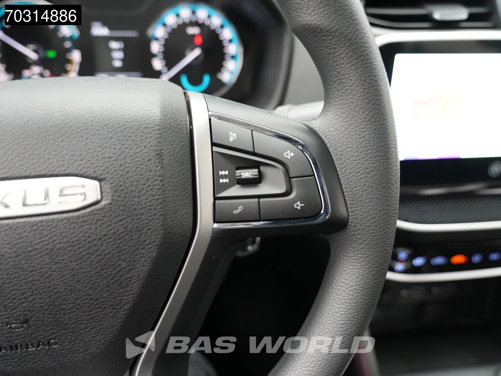 Hoofdafbeelding Maxus T90 EV