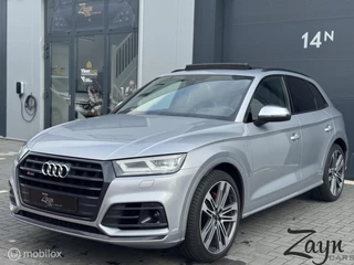 Audi SQ5 3.0 TFSI Quattro | Pano | B&O | 21'' | Luchtvering