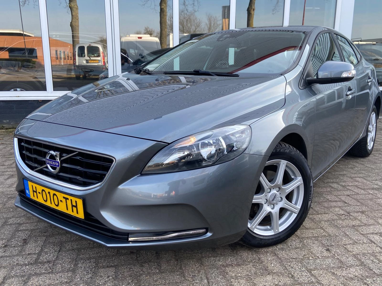 Hoofdafbeelding Volvo V40