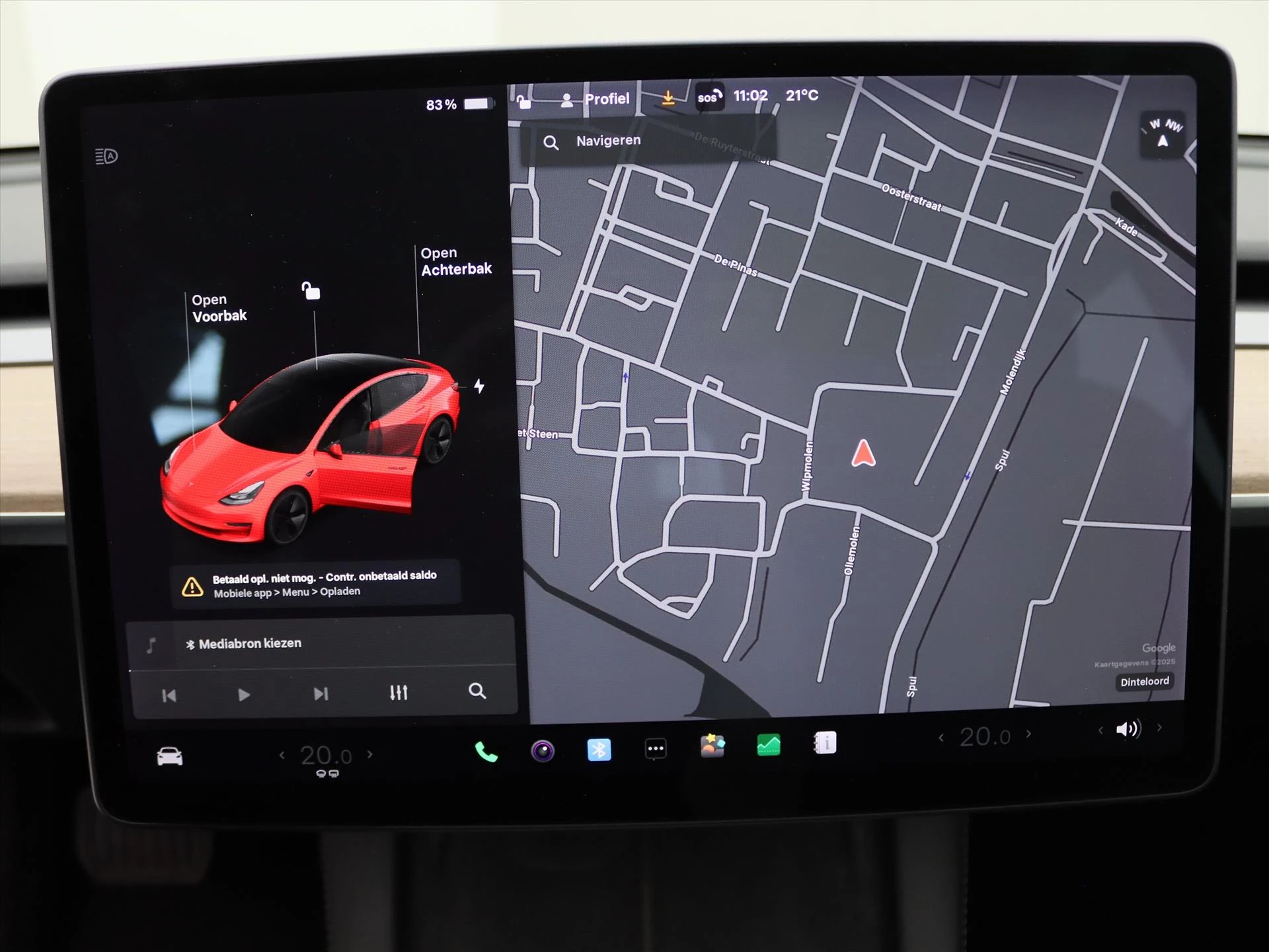 Hoofdafbeelding Tesla Model 3