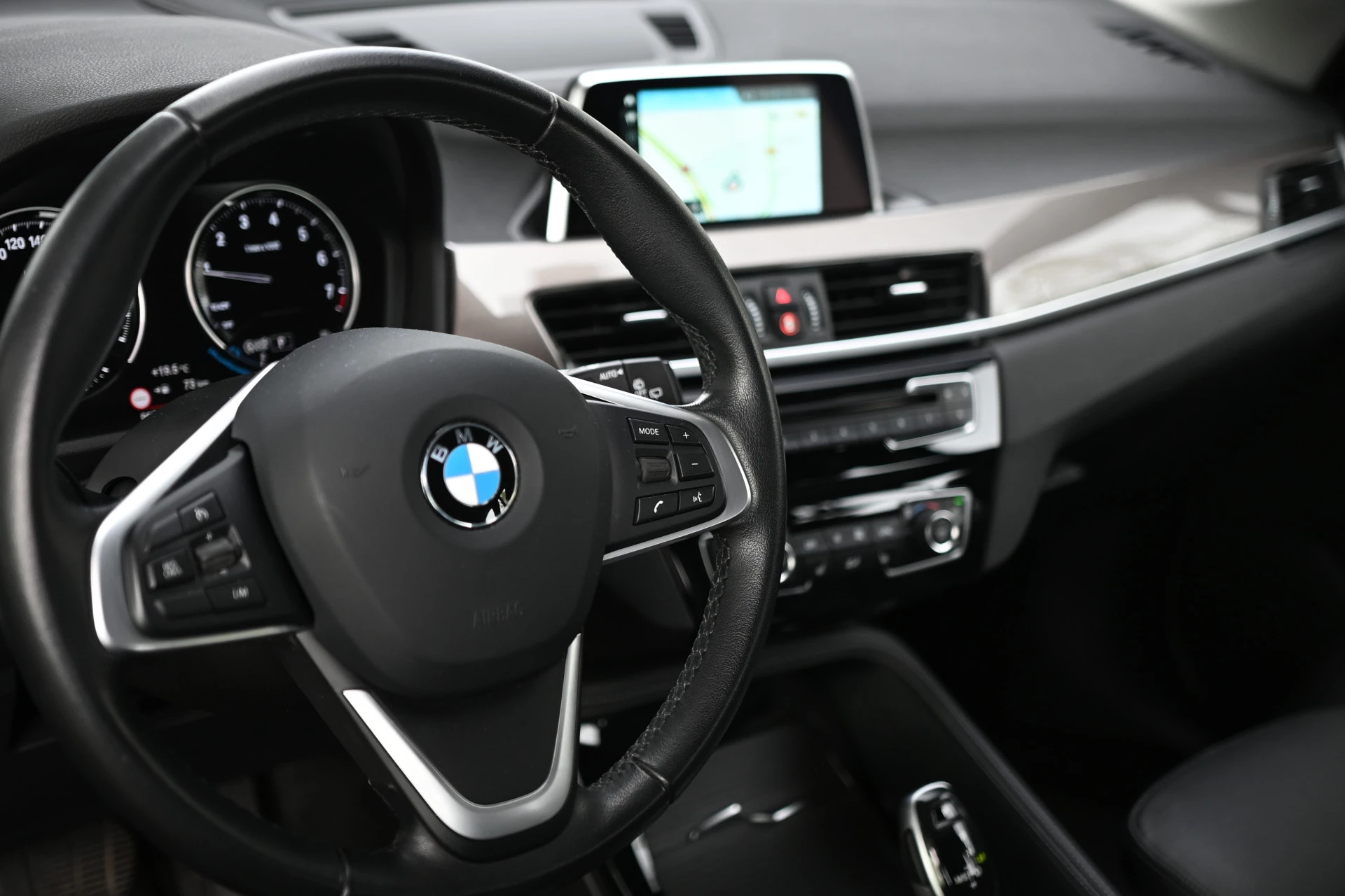 Hoofdafbeelding BMW X1