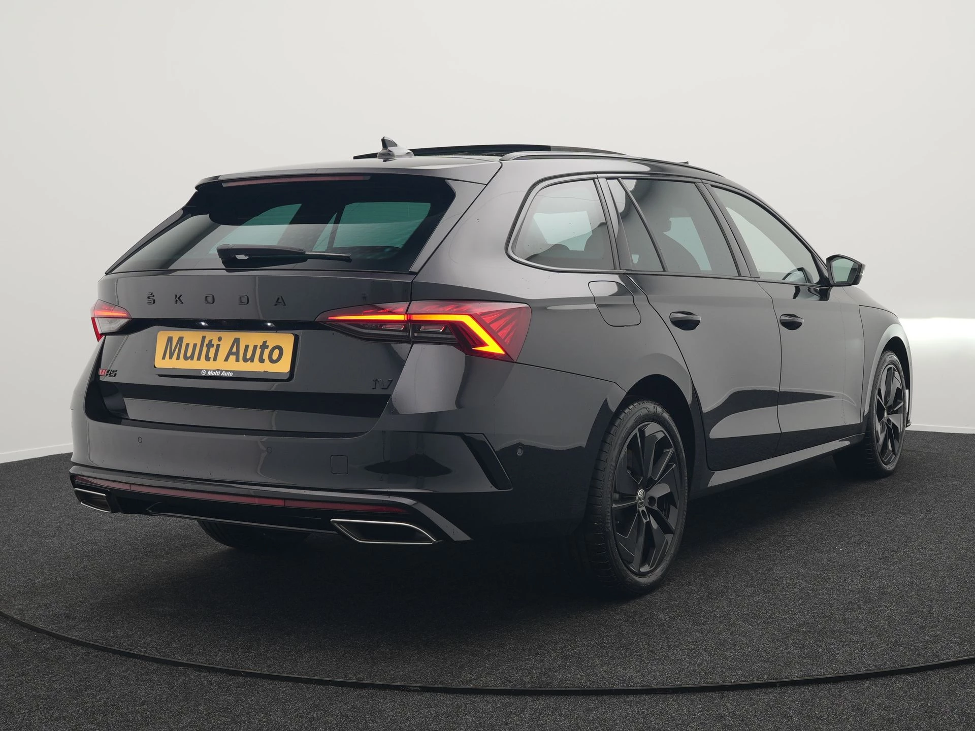 Hoofdafbeelding Škoda Octavia