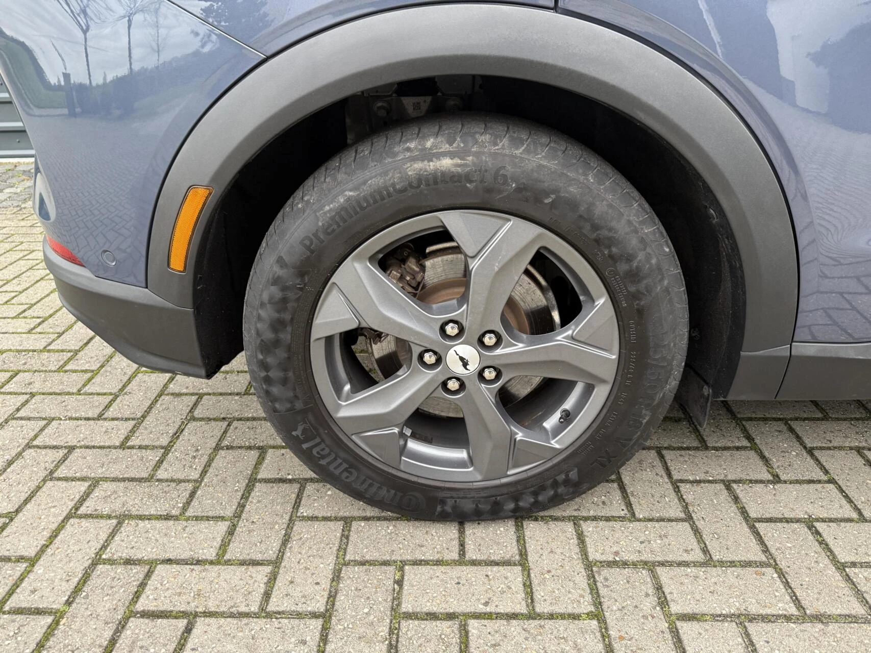 Hoofdafbeelding Ford Mustang Mach-E