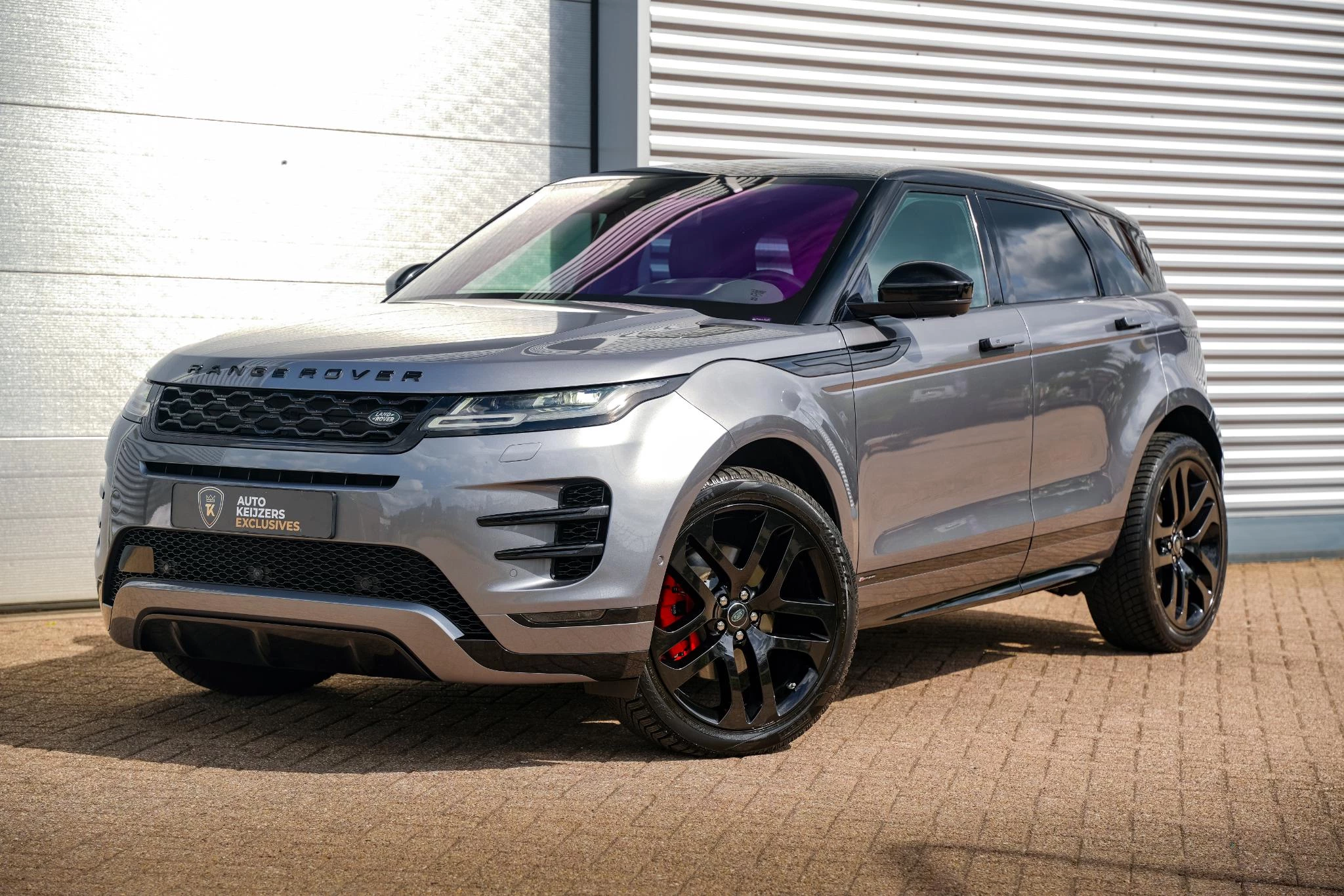 Hoofdafbeelding Land Rover Range Rover Evoque