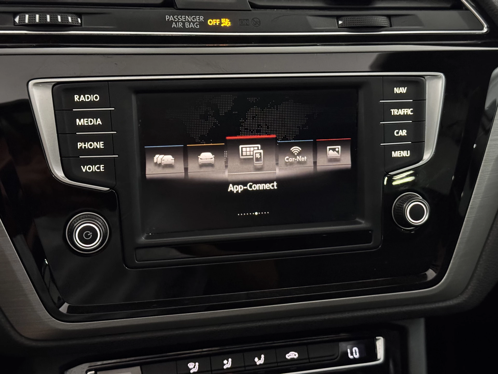 Hoofdafbeelding Volkswagen Touran