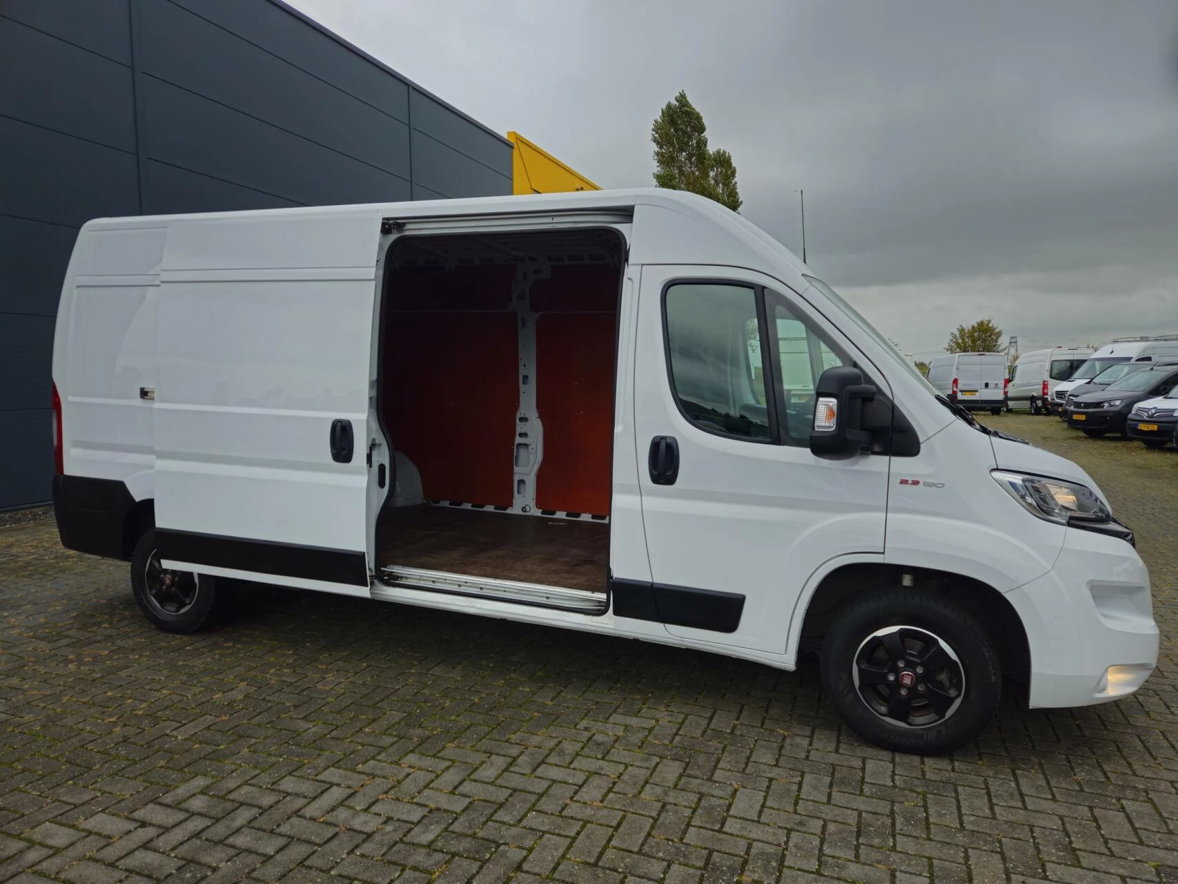 Hoofdafbeelding Fiat Ducato