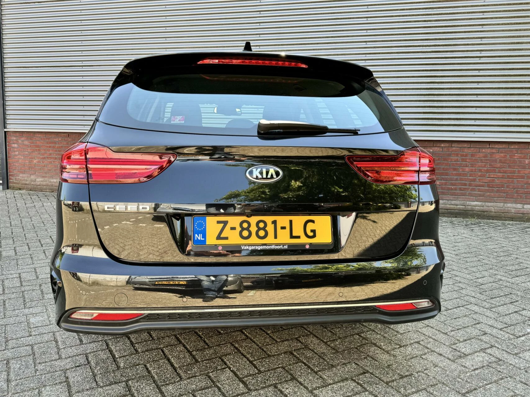 Hoofdafbeelding Kia Ceed Sportswagon