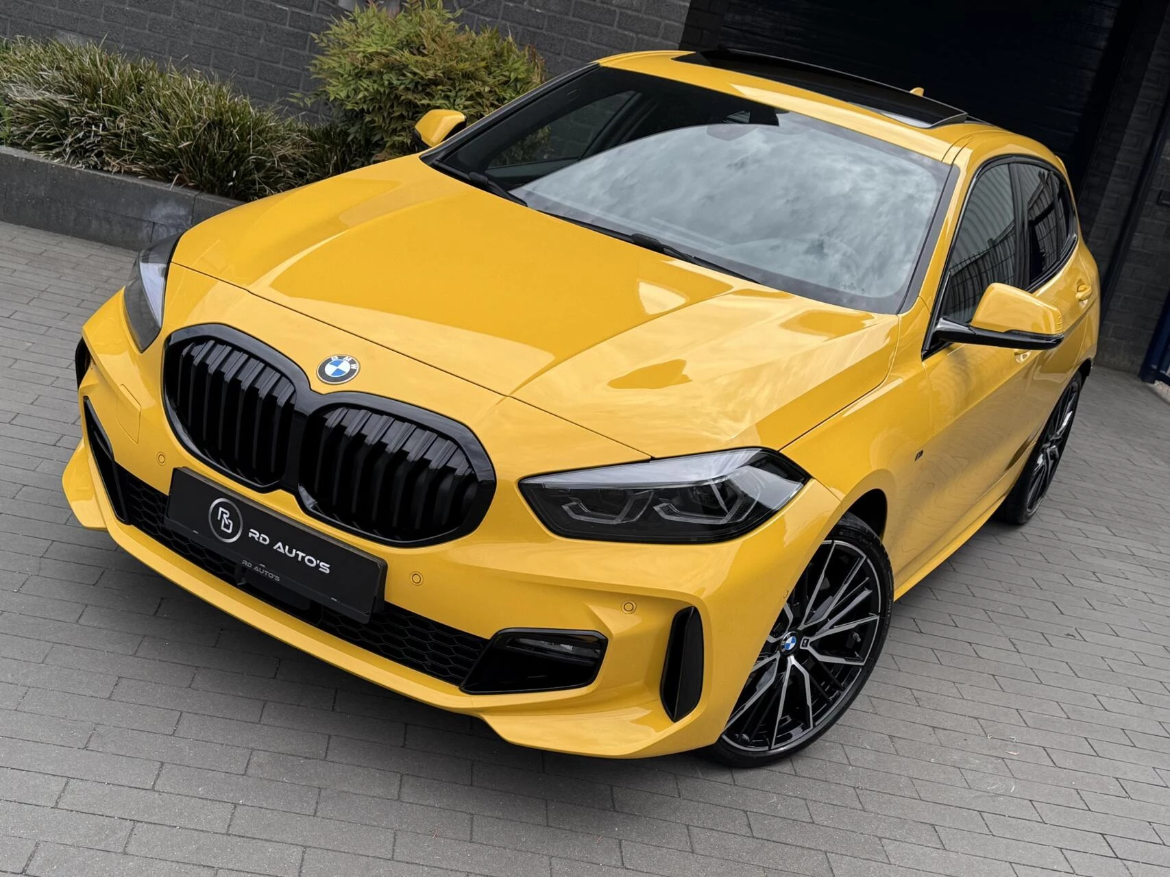 Hoofdafbeelding BMW 1 Serie
