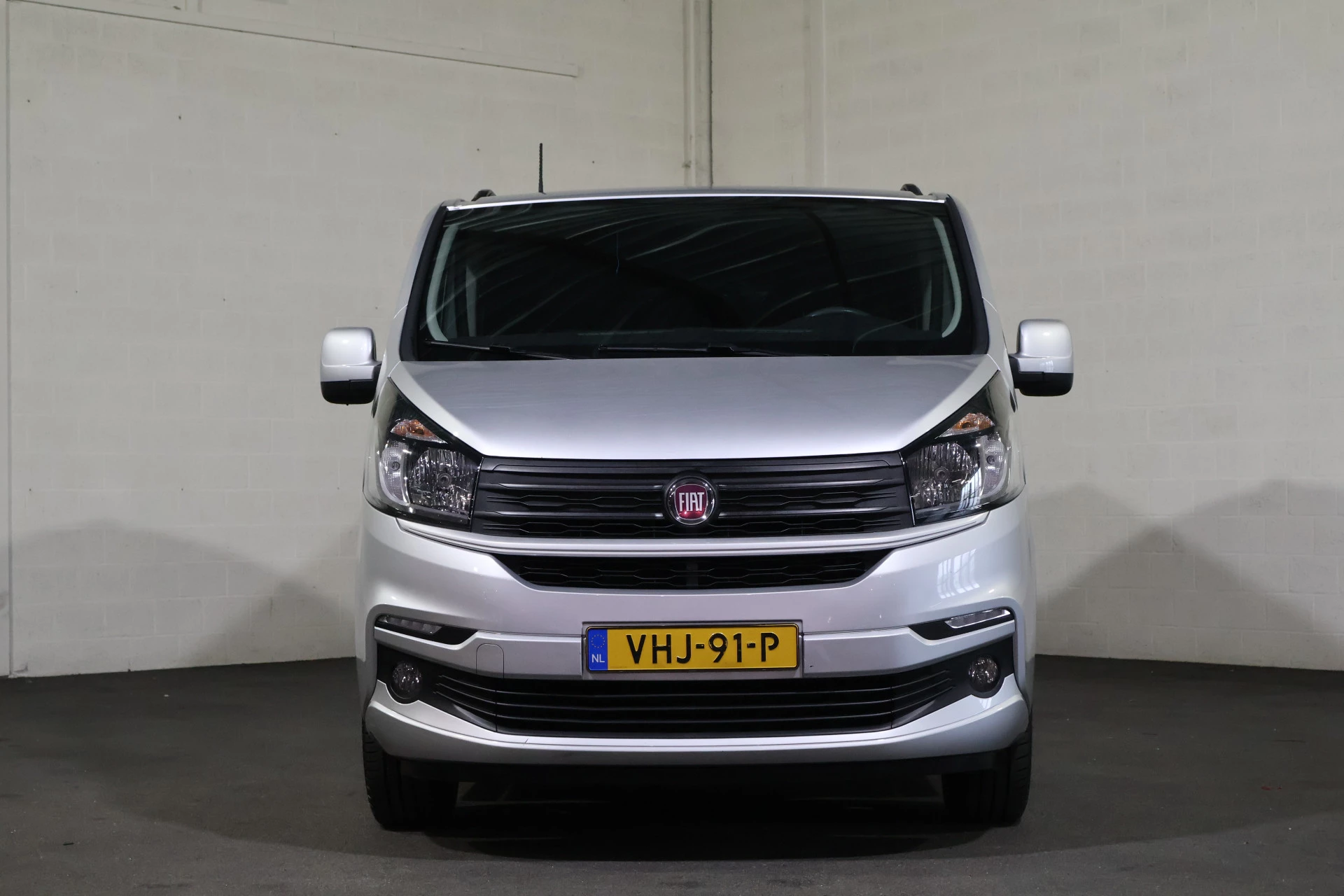 Hoofdafbeelding Fiat Talento