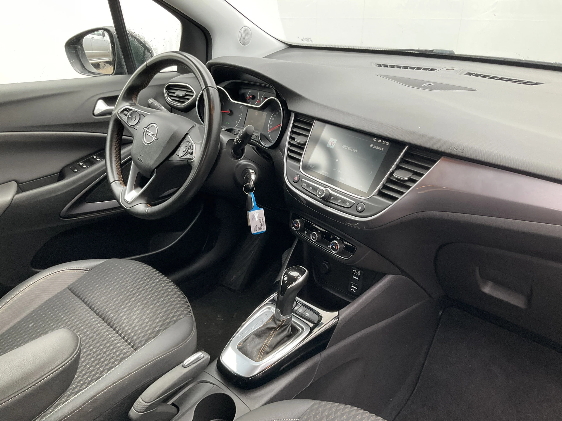 Hoofdafbeelding Opel Crossland X