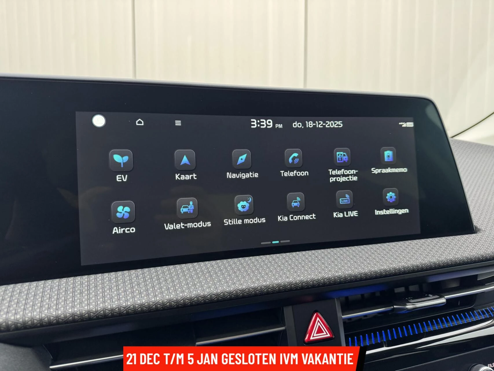 Hoofdafbeelding Kia EV6