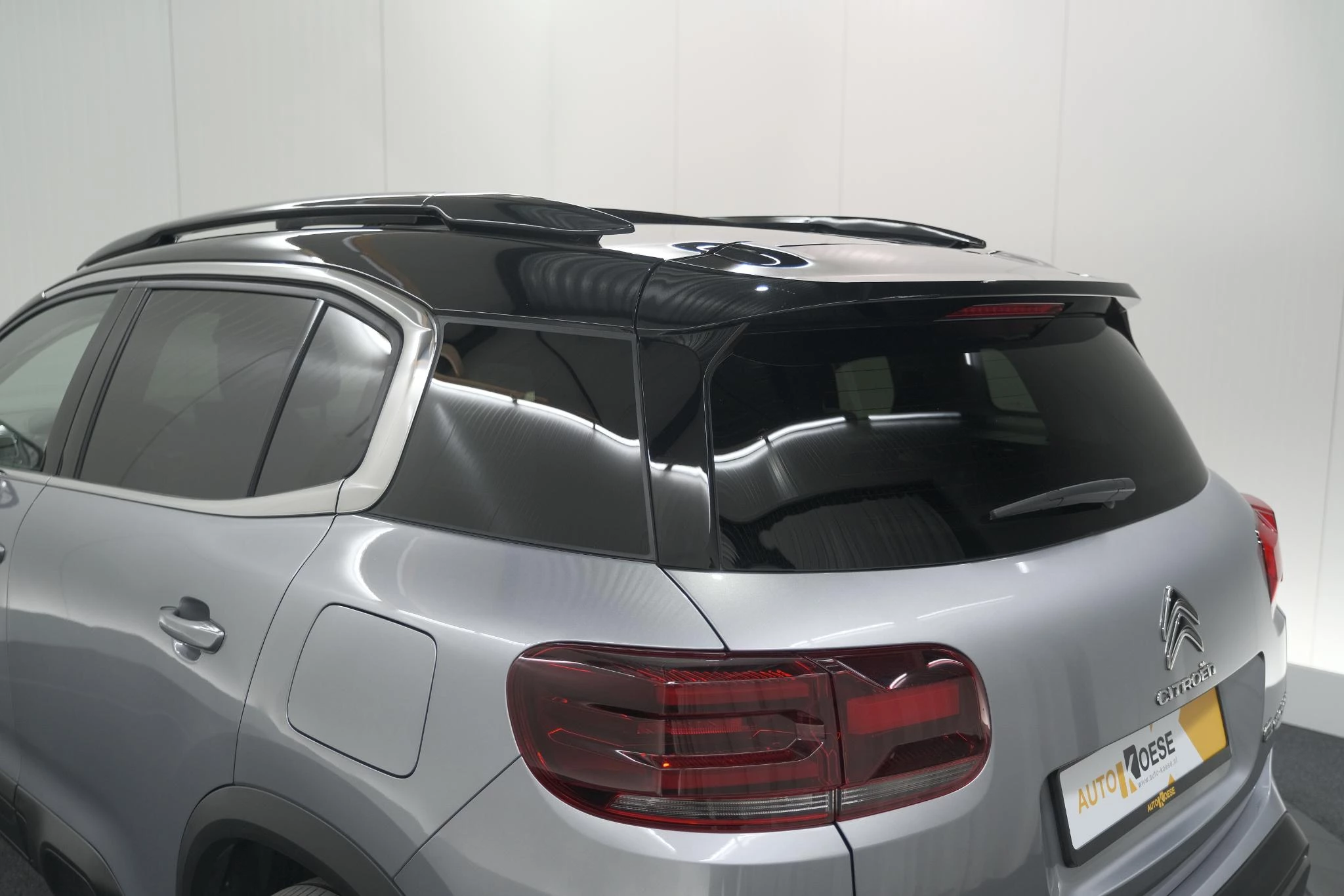 Hoofdafbeelding Citroën C5 Aircross