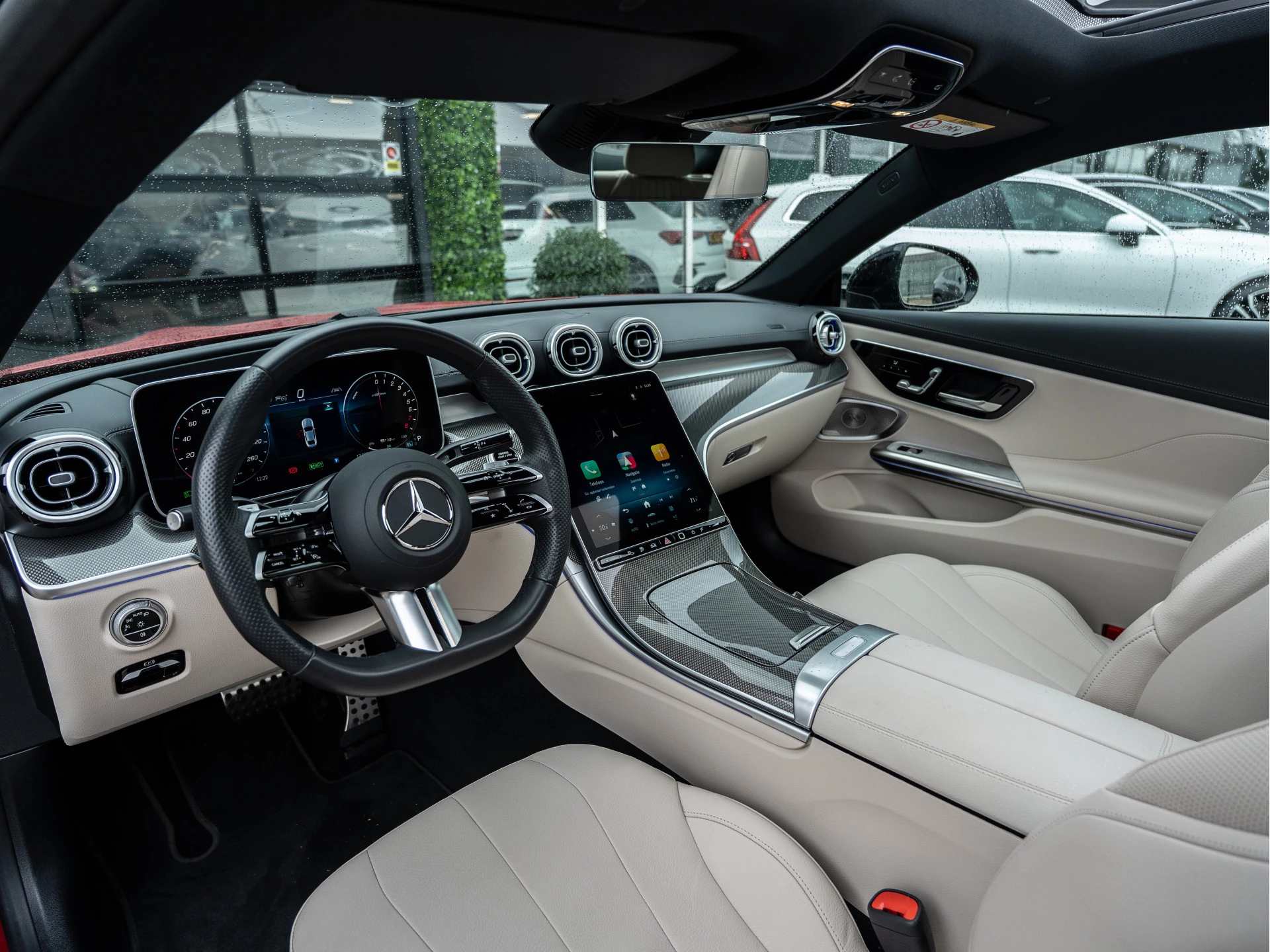 Hoofdafbeelding Mercedes-Benz CLE