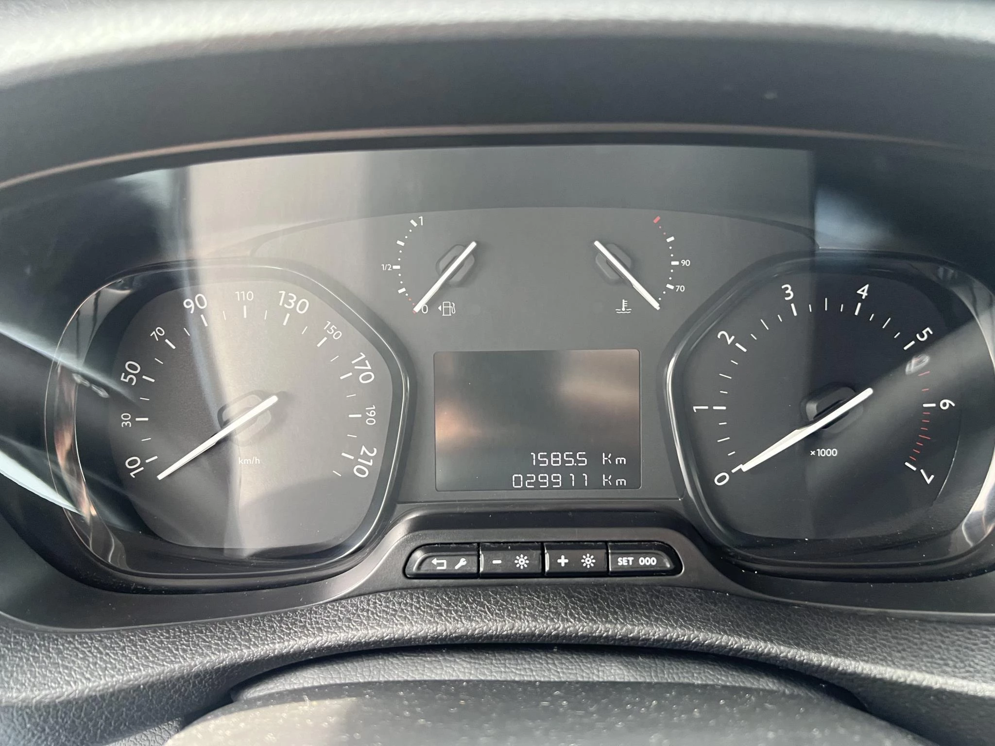 Hoofdafbeelding Opel Vivaro