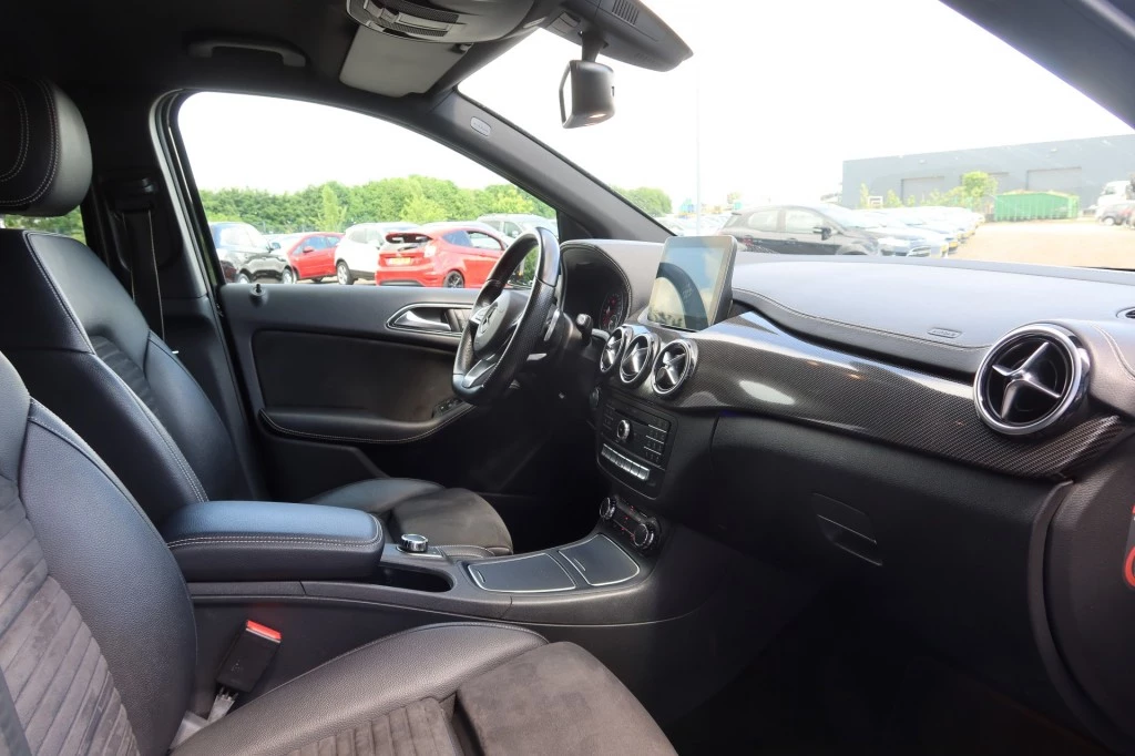 Hoofdafbeelding Mercedes-Benz B-Klasse