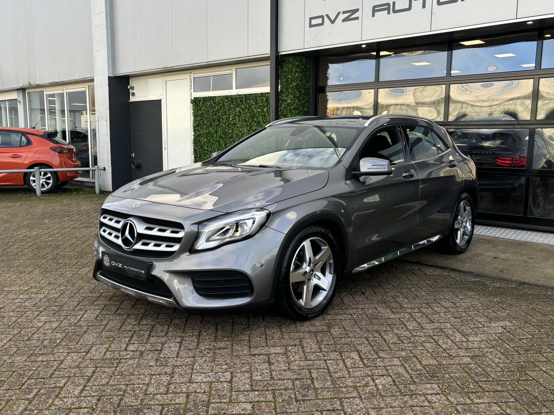 Hoofdafbeelding Mercedes-Benz GLA