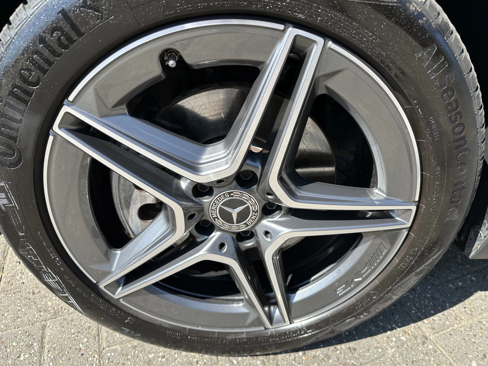 Hoofdafbeelding Mercedes-Benz GLA